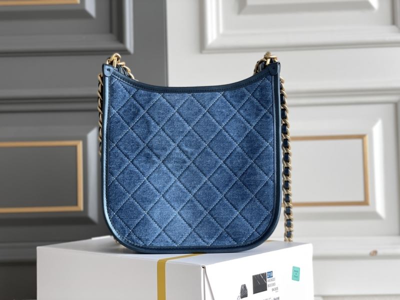 Chanel Hobo Bags